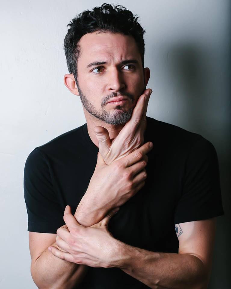 Justin Willman